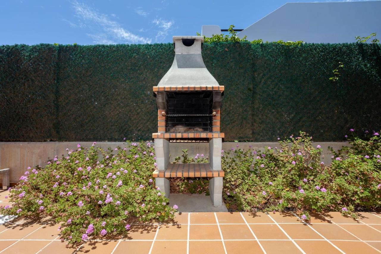 Villa Zafiro 13 Golf Private Pool Caleta De Fuste By Holidays Home Luaran gambar