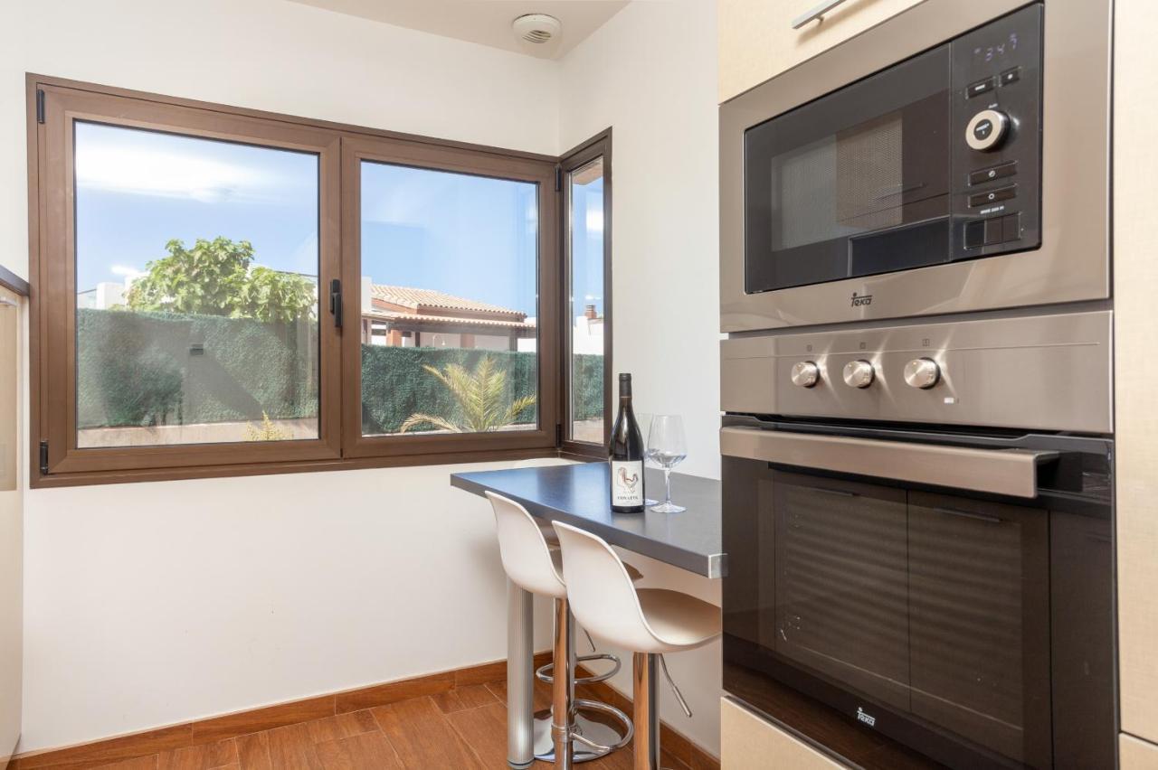 Villa Zafiro 13 Golf Private Pool Caleta De Fuste By Holidays Home Luaran gambar