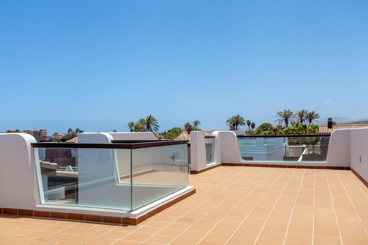 Villa Zafiro 13 Golf Private Pool Caleta De Fuste By Holidays Home Luaran gambar