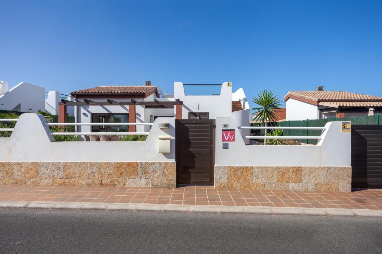 Villa Zafiro 13 Golf Private Pool Caleta De Fuste By Holidays Home Luaran gambar